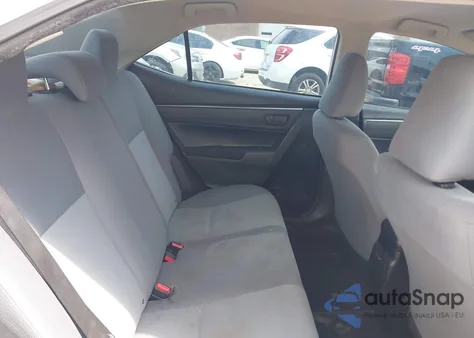 2014 Toyota Corolla L z USA, uszkodzony, nr VIN 2T1BURHE0EC033546